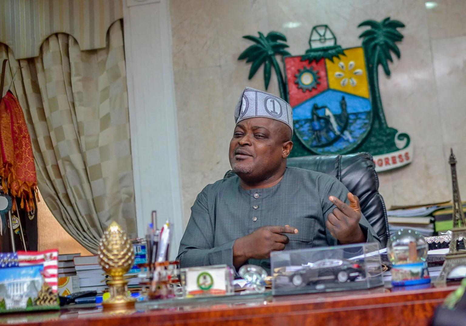Lagos Assembly lists Nigeria’s major challenges, approves agency on organ harvesting