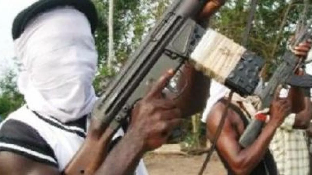 Gunmen kidnap Jos traditional ruler
