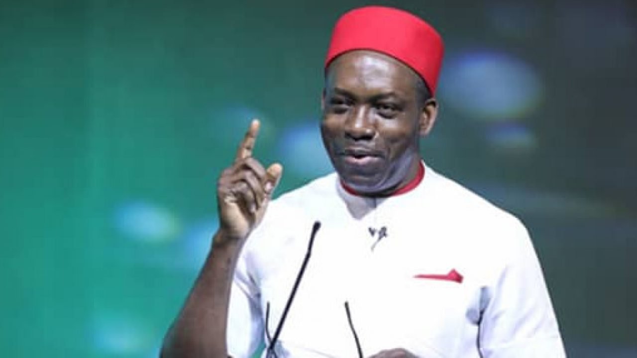 Give us your guns – Soludo offers amnesty to IPOB factions in Anambra