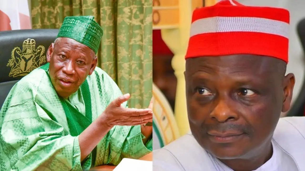 2023: Hold a rally in Kano – Ganduje challenges Kwankwaso