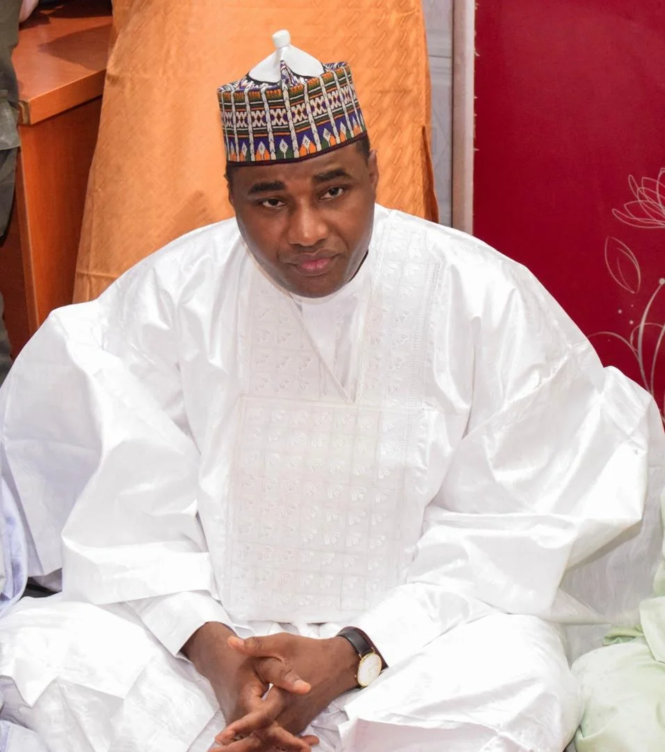 Tambuwal’s Deputy Dumps PDP Days To Election