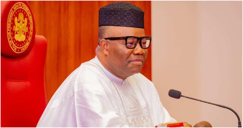 ‘Akpabio an uncommon Senate President’ – LP Senator, Ezea