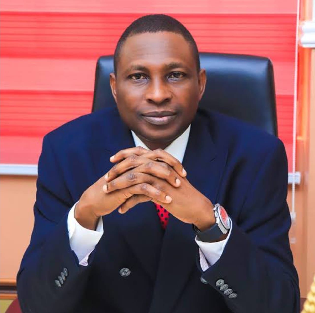 We are not targeting only Yahoo boys – EFCC boss vows to go after ‘mega thieves’