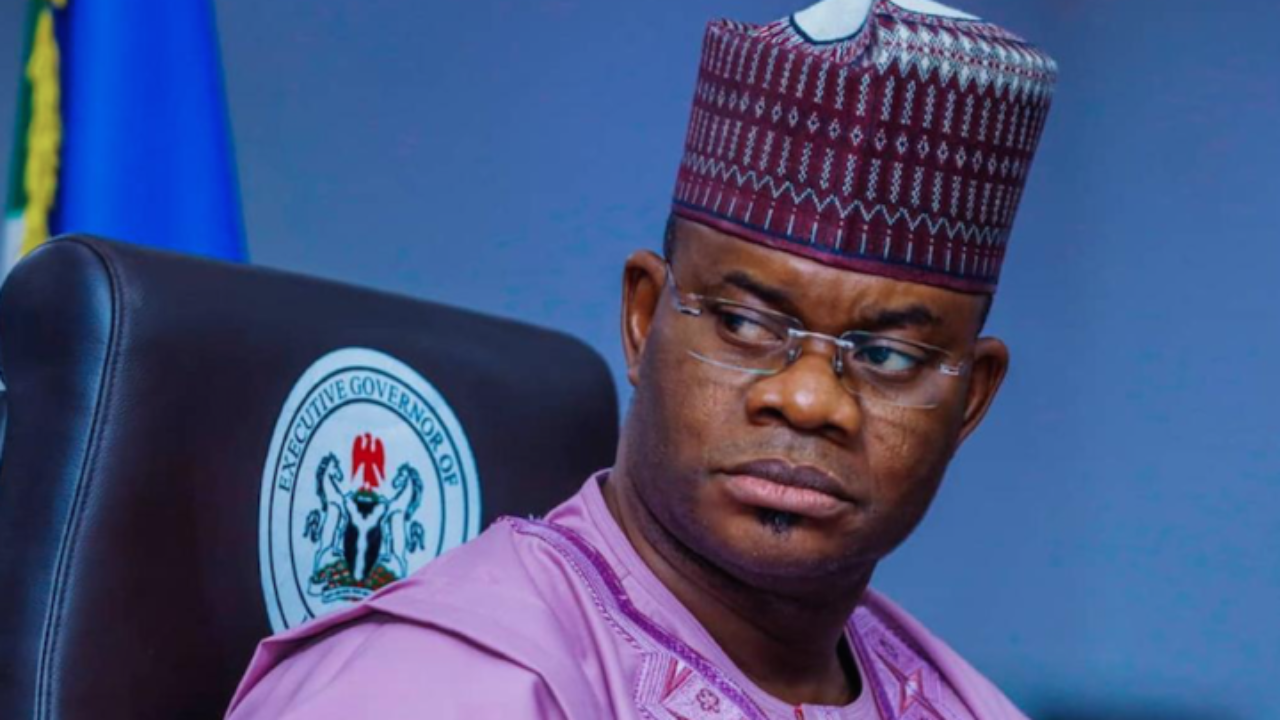 Kogi: Produce yourself for arraignment – Appeal Court orders Yahaya Bello