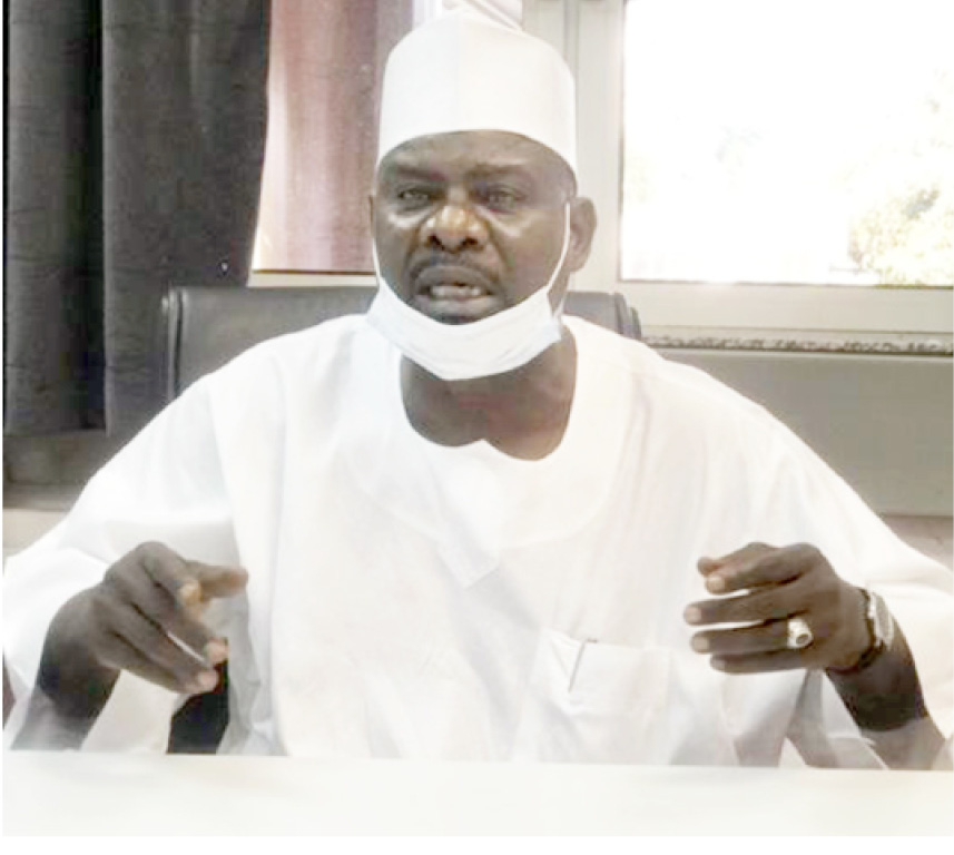 I’ll Challenge Buhari’s $800m Loan In Court – Ndume