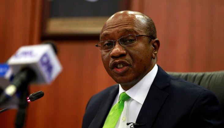 CBN: Emefiele Is Back, Will Keep Performing Duties Directed By Buhari