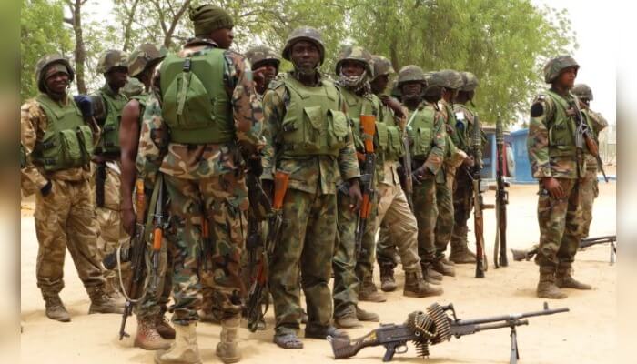 Kaduna villagers accuse soldiers of killing 3 persons, 100 cows