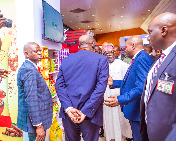 We’ll Clear All Forex Backlog, Tinubu Assures Investors