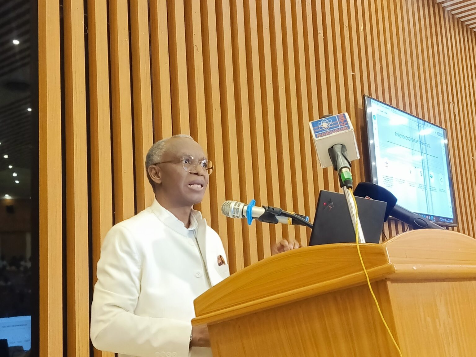El-Rufai: FG Now Paying More For Fuel Subsidy, But Many Nigerians Don’t Know