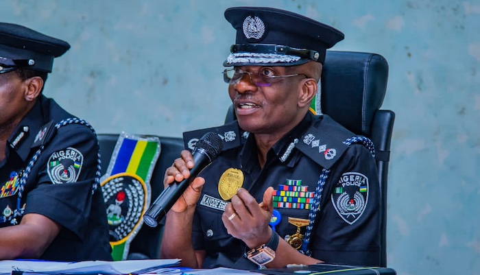 Nigeria’s Police Chief Egbetokun Raises Alarm Over Child Recruitment By Armed Groups