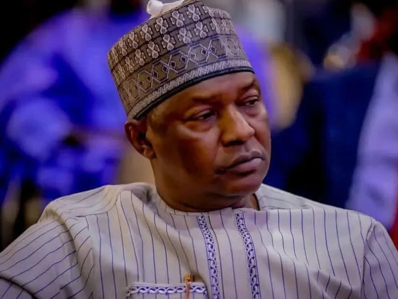 EFCC Arraigns Former AGF Malami Over Alleged N8.7bn Money Laundering