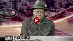 Mike Okiro: Economic Hardship Crippling Police, Better Welfare Needed To Raise Morale