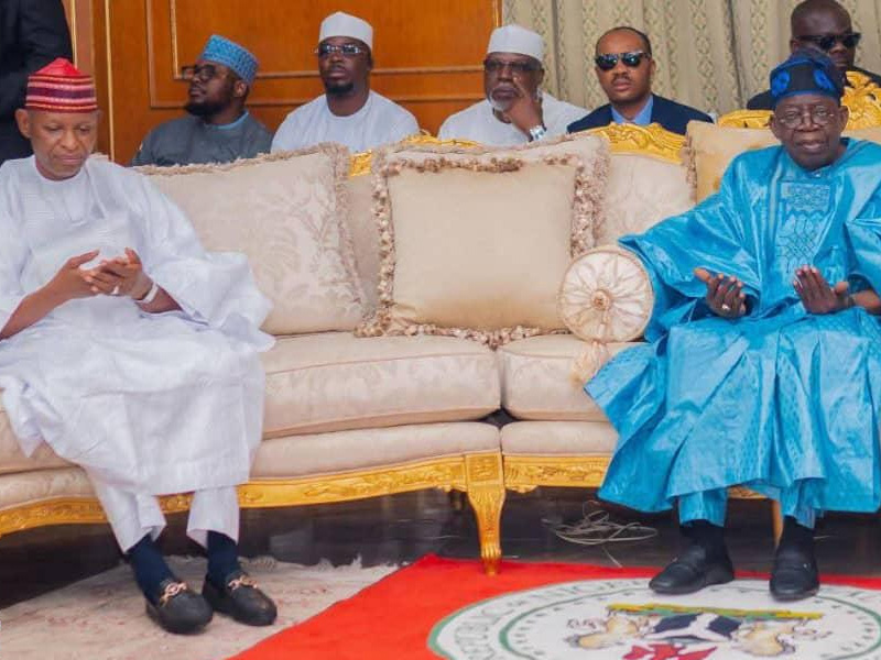 Tinubu Seals 2027 Alliance With Kano Governor Yusuf, Concluding Plan To Join APC