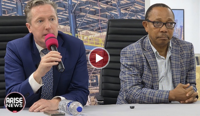 Dangote Refinery Is A Magnificent Continent-Building Project That Gives Me Purpose, Says CEO David Bird