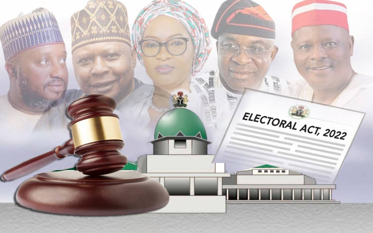 Party politics by court orders hurts internal democracy, opposition