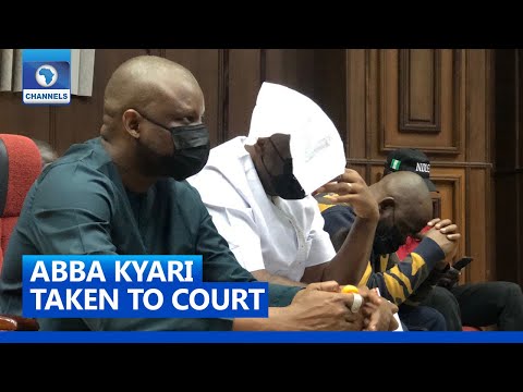Abba Kyari Pleads ‘Not Guilty’ To Drug Trafficking Charges