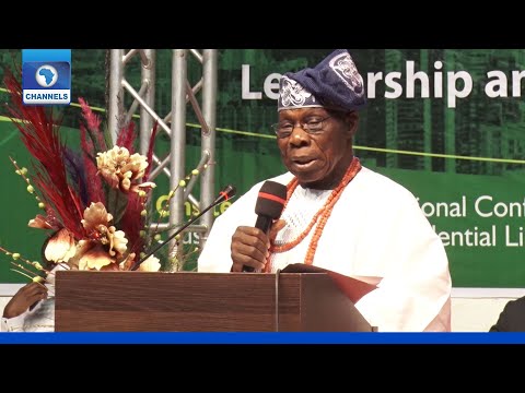 Since 2015 Nigeria Has Retrogressed As A Nation – Obasanjo