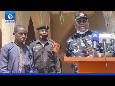 Police Arrest Bandits’ Commander, Ban Unauthorised Use Of Tinted Glass In Zamfara