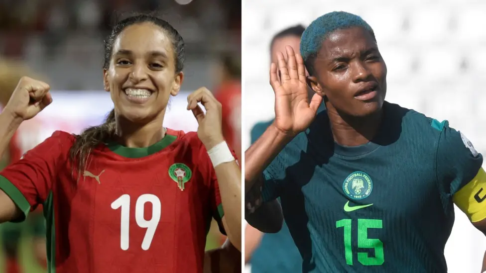A first for Morocco or 10th for Nigeria - who will win Wafcon final?