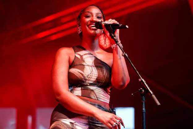 Grammy nominations for African star Tems and others