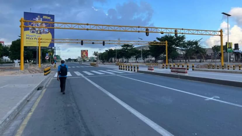 Tanzania crackdown on planned protest leaves streets deserted