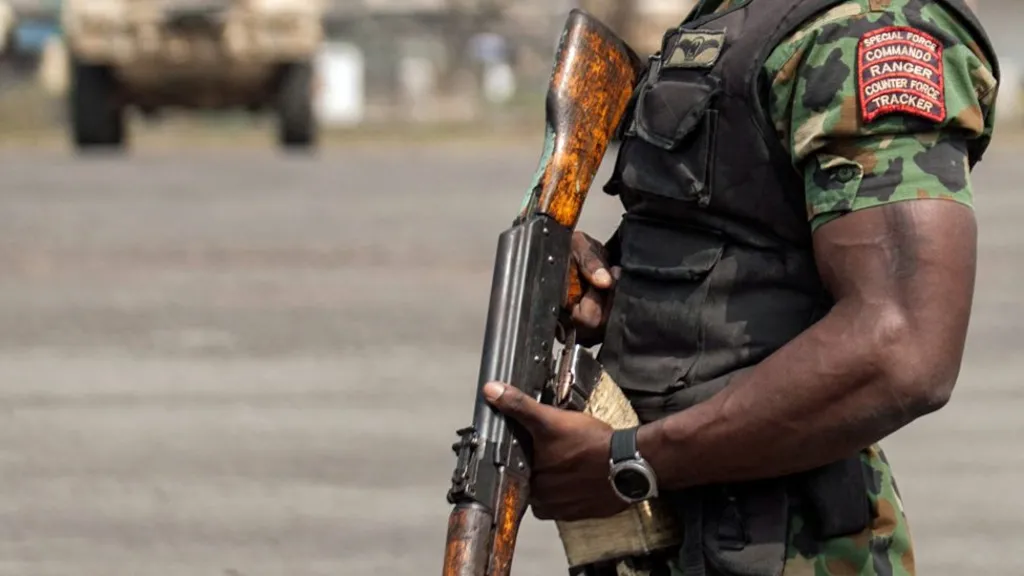Gunmen kill dozens in Nigeria as US military deployment confirmed
