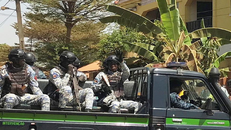 Guinea-Bissau's mystery deepens over drug-trafficking coup plot