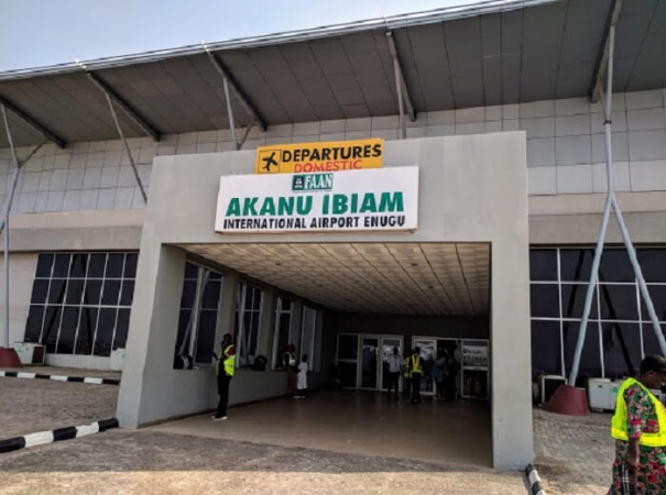 Repairs yet to commence at Enugu airport 46 days after it was closed