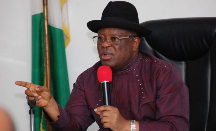 How I became billionaire at 25 – Umahi