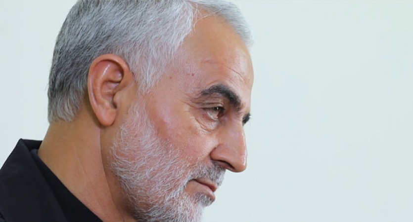 US Kills Top Iranian Commander Qasem Soleimani In Baghdad Raid