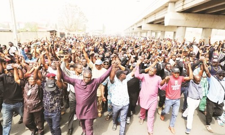 Amotekun: ‘No going back’ rallies rock Southwest states