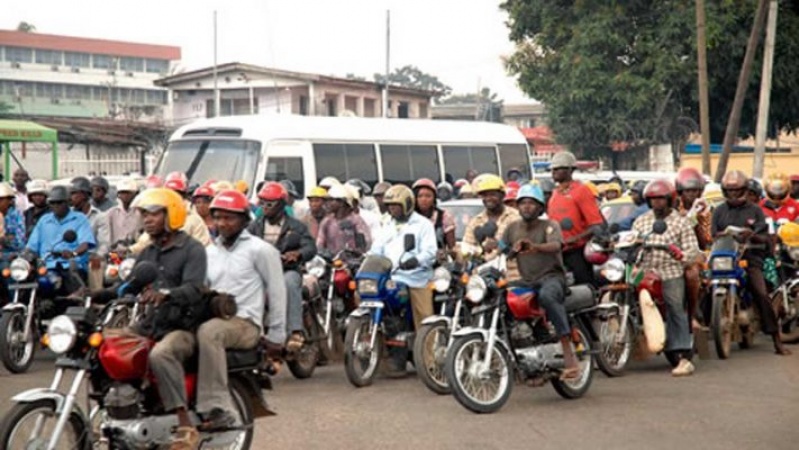 Lagos dismisses list of prohibited Okada routes