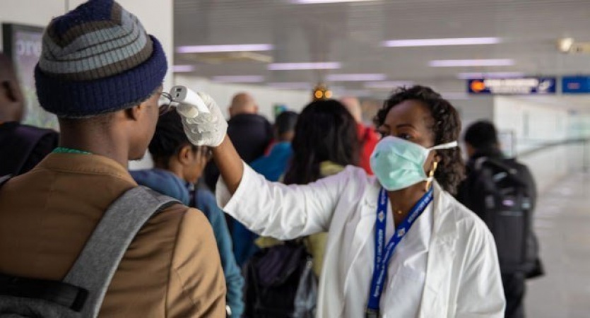 BREAKING: Nigeria gets three testing centres for coronavirus