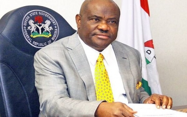 BREAKING: Hoodlums detonate explosives in Wike father’s church