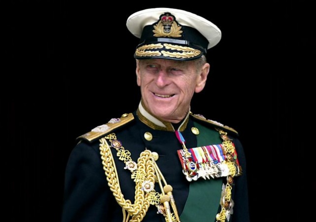 Prince Philip has died aged 99, Buckingham Palace announces