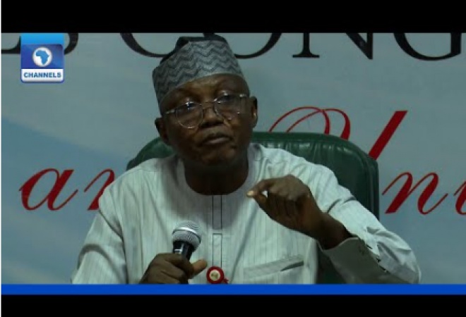 Buhari Cannot Be Bullied By Calls For Secession – Garba Shehu