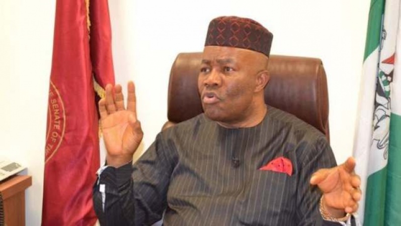 Security challenges politically motivated – Akpabio