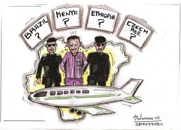 The Nnamdi Kanu extradition puzzle