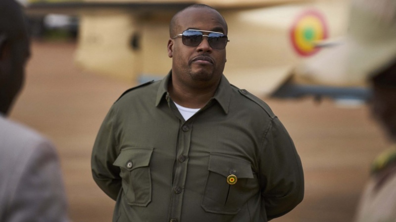 Interpol seeks arrest of son of Mali ex-president