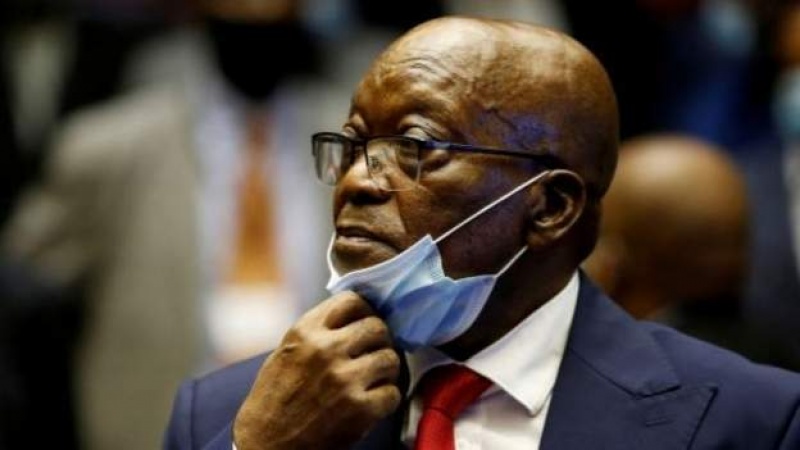Court due to hear Zuma's bid to stop his jail term