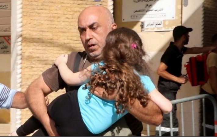 Beirut port blast: Day of mourning in Lebanon after bloodshed at protest