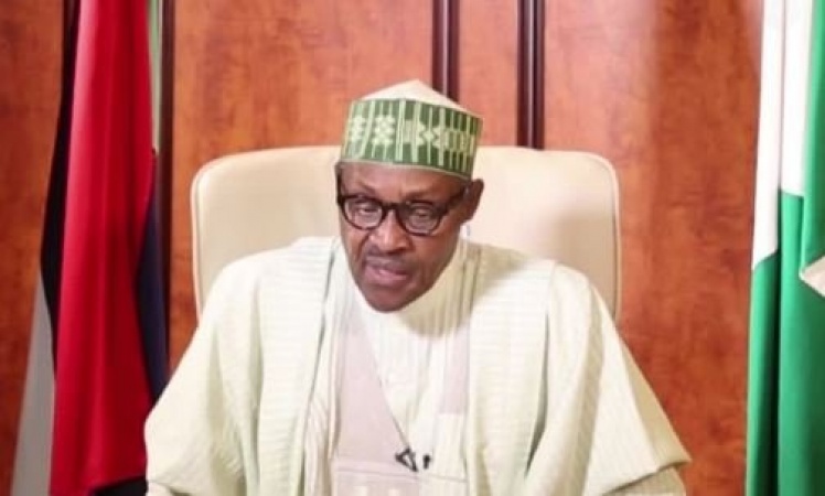 Buhari: states fighting lost battle on $418m Paris Club cash