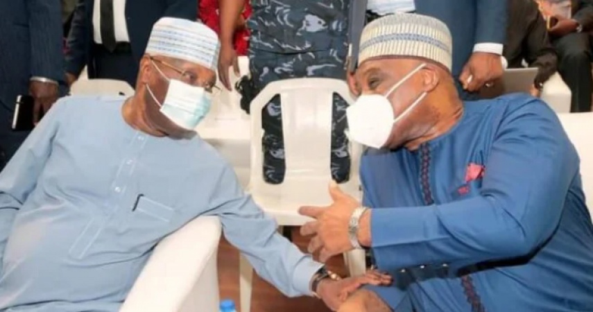 2023: Atiku will serve one term if elected president, says Dokpesi