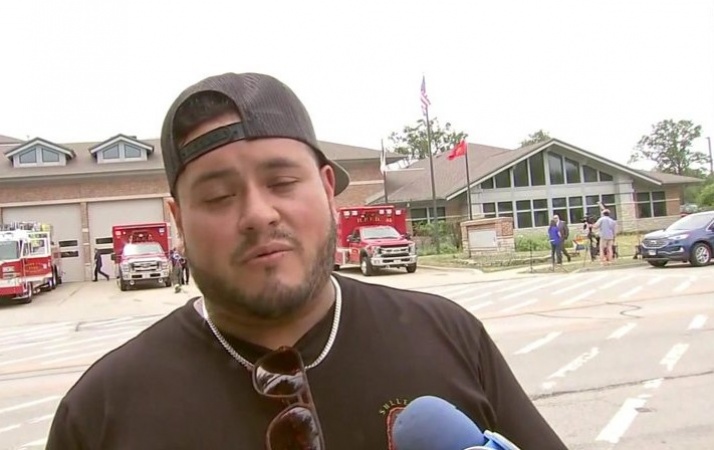 Highland Park shooting: Man arrested after 4 July mass shooting