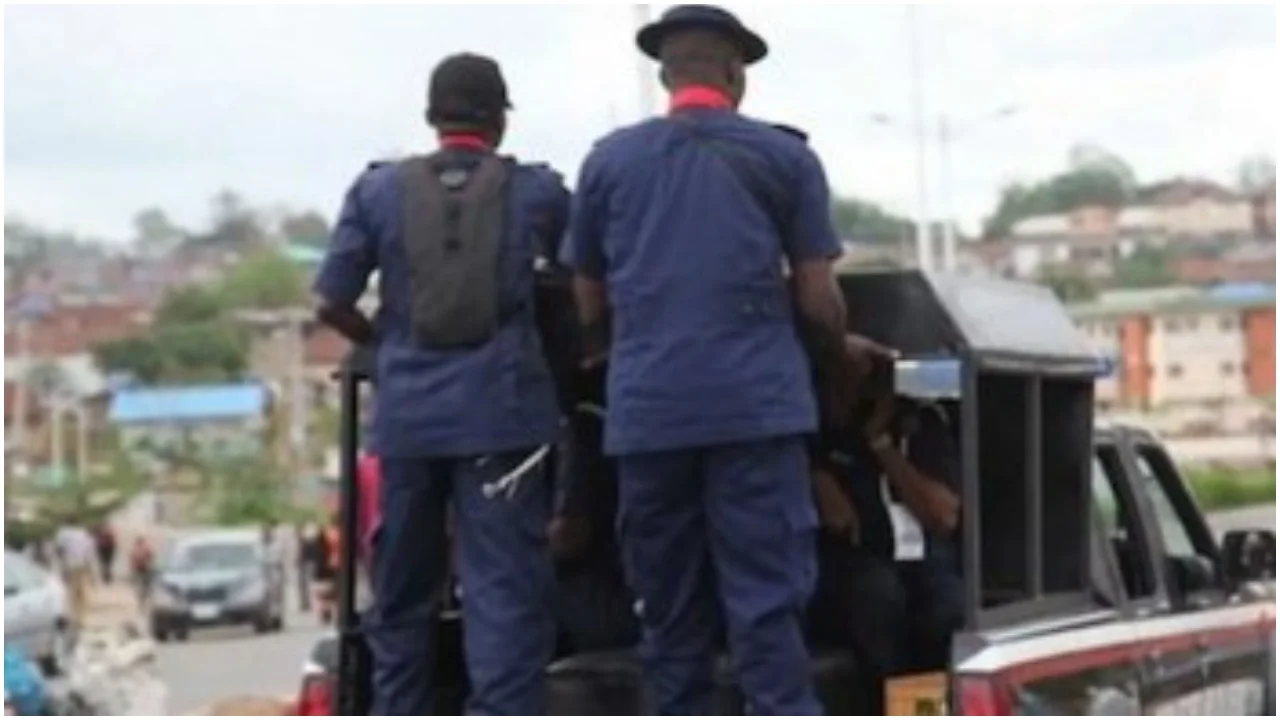Alleged extortion: NSCDC sets up investigative panel, vows to deal with erring officer