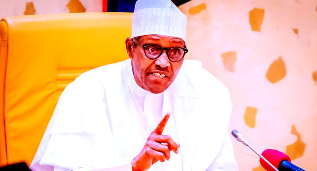 Ararume drags Buhari to court, demands N100bn over sack as NNPC Chairman