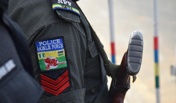 Police arrest human traffickers, rescue 41 children in Kwara