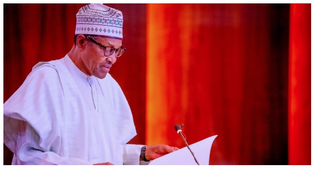 Buhari Launches Agenda 2050 Over Two Years After Formation