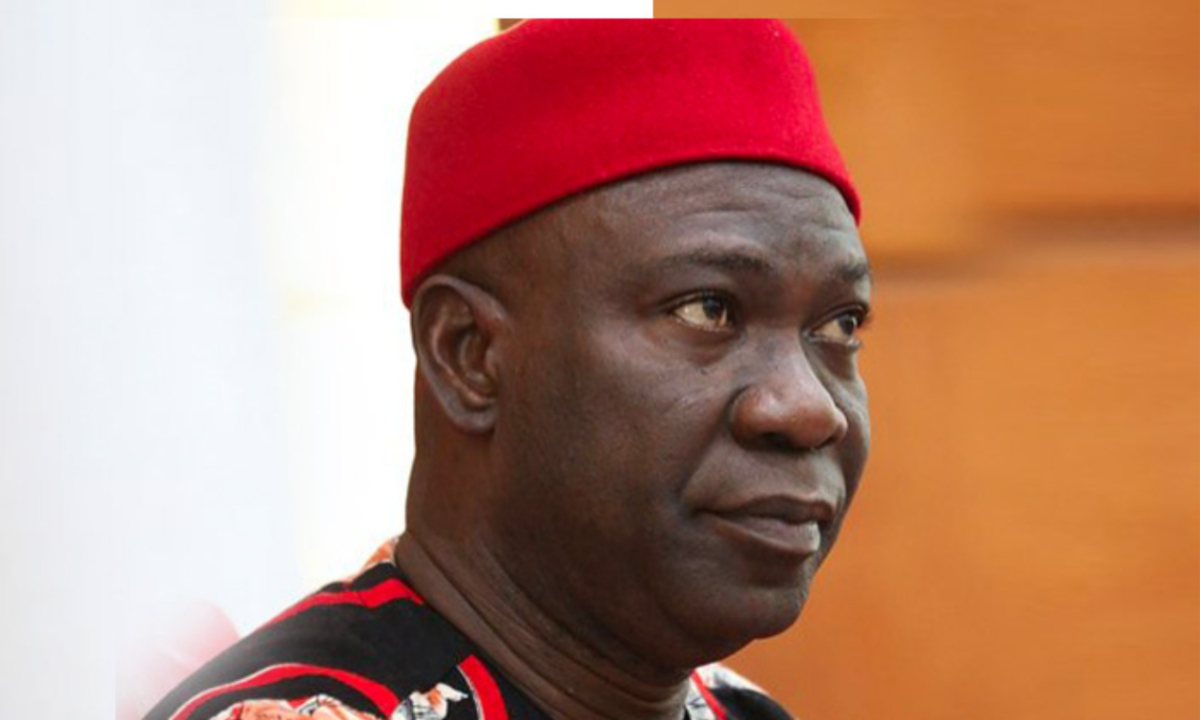 Ekweremadu sentenced to 10 years in prison for organ harvesting