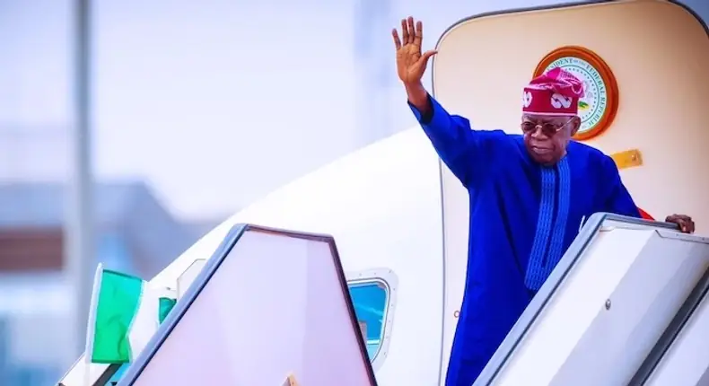 Tinubu announces 50% travel discounts for Nigerians during holiday season